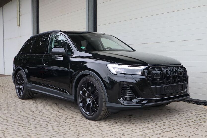 Audi Q7 15.000 km 72.000 € Passau 94034