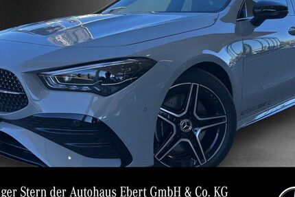 Mercedes-Benz CLA 220 Shooting Brake 13.500 km 45.990 € Bensheim 64625