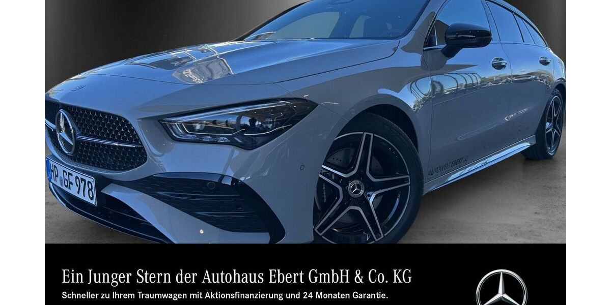 Mercedes-Benz CLA 220 Shooting Brake 13.500 km 45.990 € Bensheim 64625