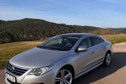 VW CC 160.000 km 8.500 &euro; Bundenthal 76891