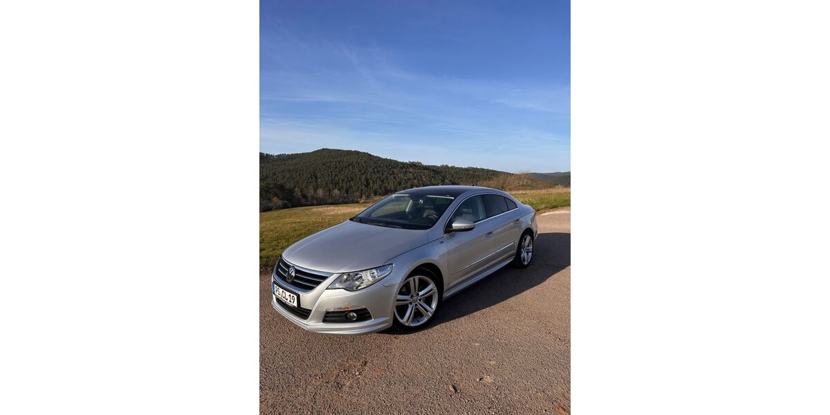 VW CC 160.000 km 8.500 &euro; Bundenthal 76891
