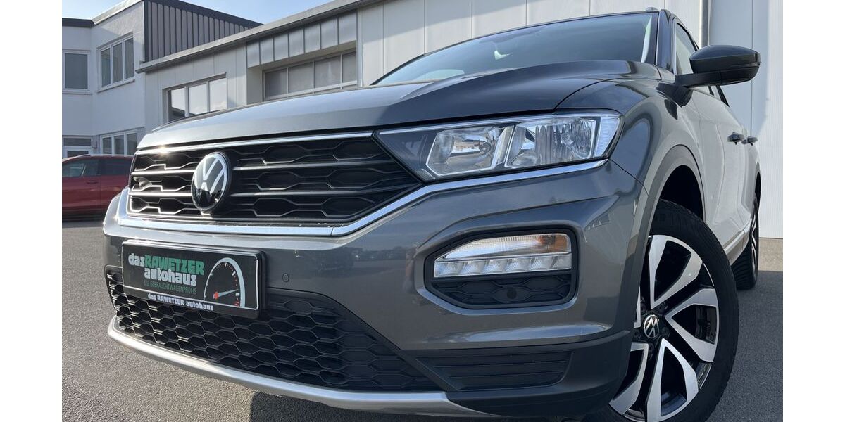 VW T-Roc 48.000 km 24.860 &euro; Marktredwitz 95615