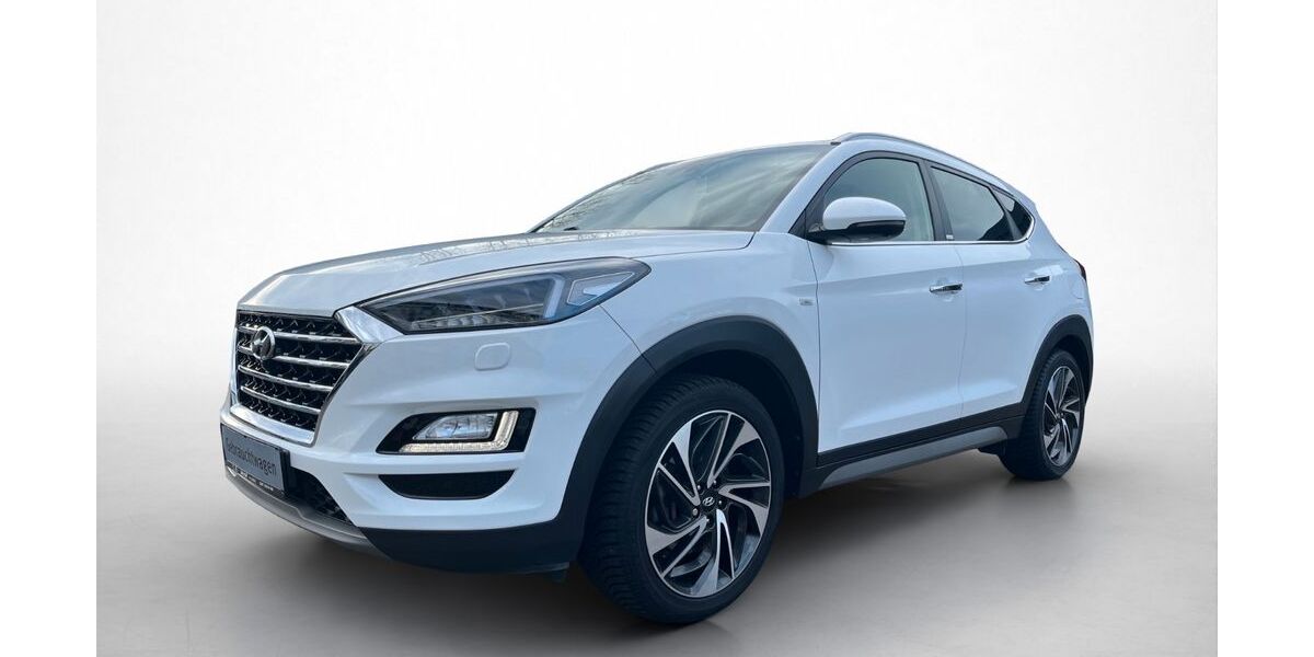 Hyundai TUCSON 94.795 km 18.890 &euro; Leipzig 04179