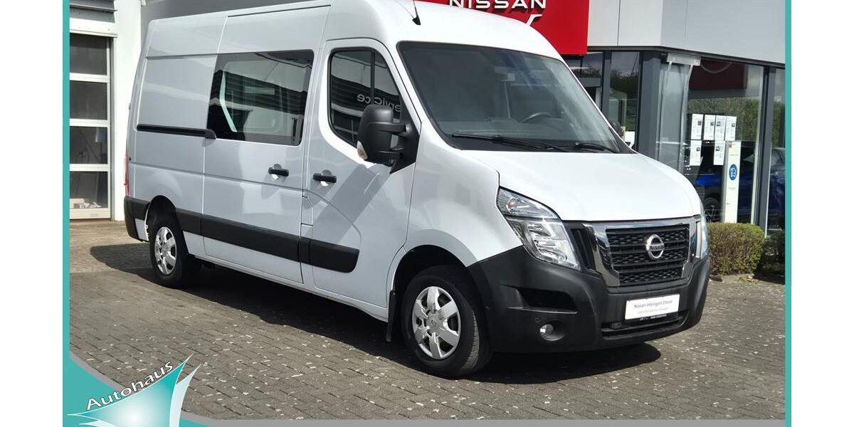 Nissan Interstar 127.500 km 21.450 &euro; Idar-Oberstein 55743