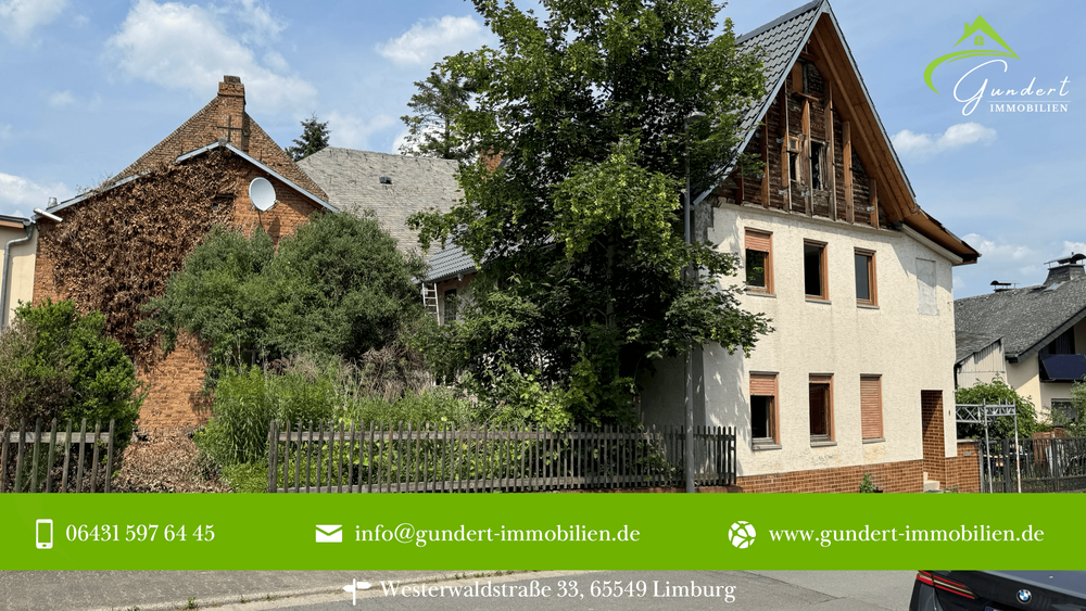 Haus zum Kaufen in Hünfelden-Dauborn 195.000 € 190 m² 6 zimmer