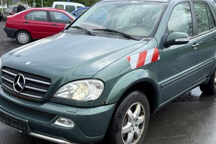 Mercedes-Benz ML 400 279.000 km 2.690 &euro; Wunsidel 95632