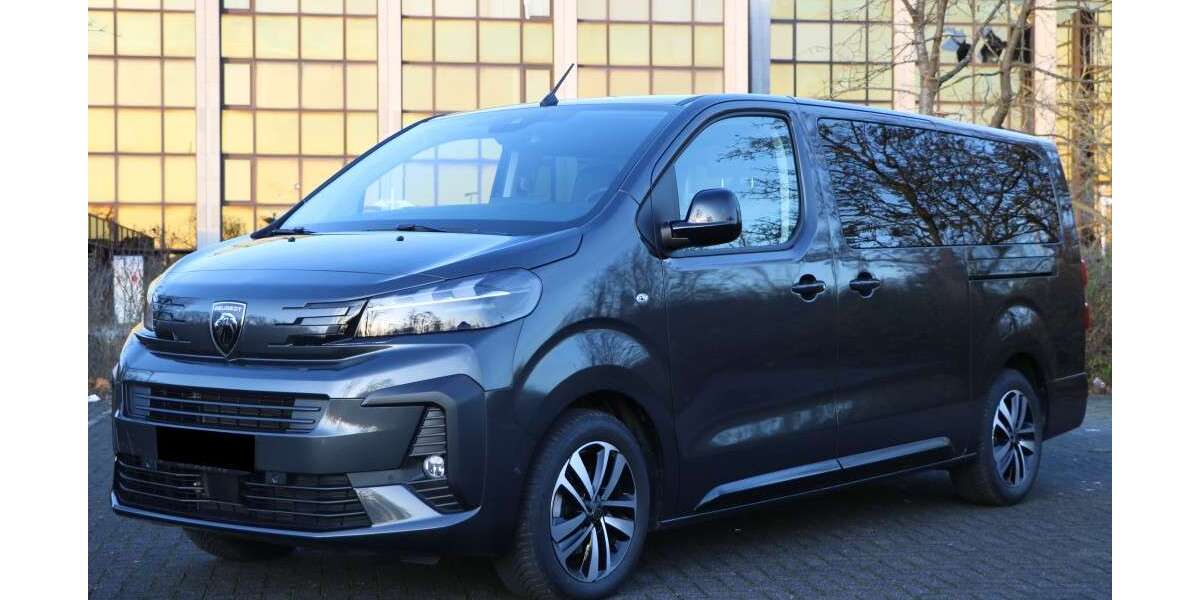 Peugeot Traveller 9.950 km 45.150 &euro; Paderborn 33102