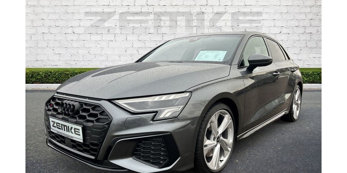 Audi S3 21.683 km 40.875 &euro; Schorfheide OT Finowfurt 16244