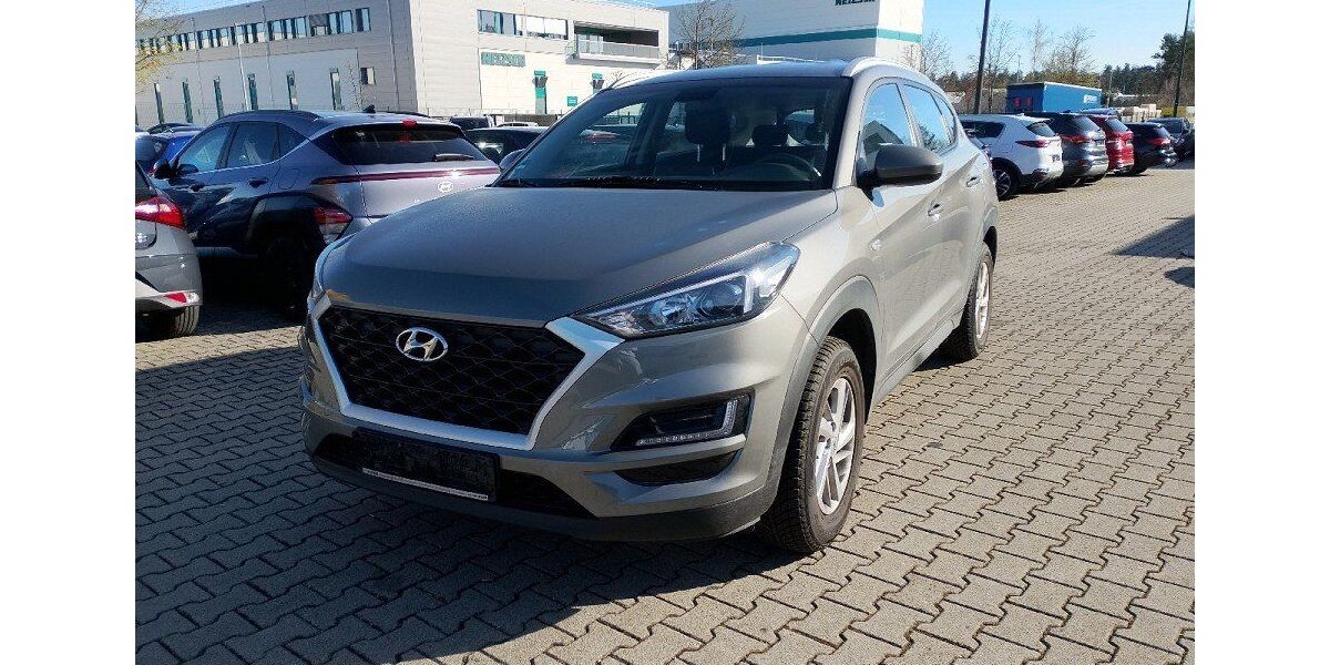 Hyundai TUCSON 75.181 km 16.690 &euro; Traunstein 83278