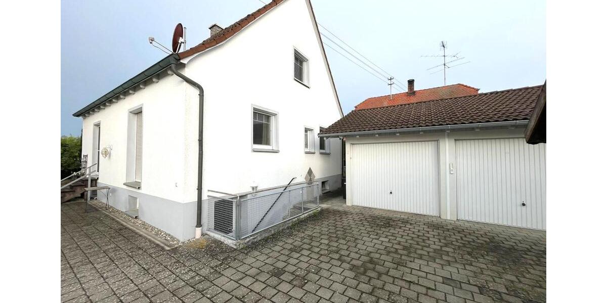 Einfamilienhaus Achstetten - 4.5 Zimmer, 100 m&sup2;, 1.350&euro; | Angebot:26146373