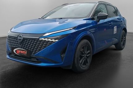 Nissan Qashqai 6.500 km 28.498 &euro; Reutlingen 72770