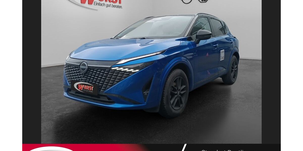 Nissan Qashqai 6.500 km 28.498 &euro; Reutlingen 72770