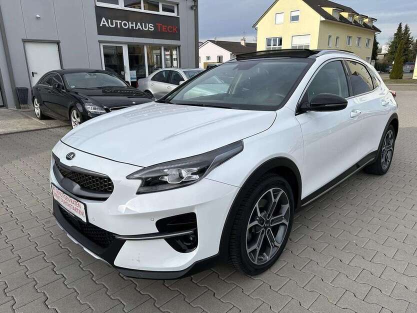 Kia XCeed 39.985 km 20.900 € Kirchheim Unter Teck 73230