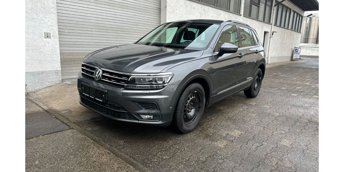 VW Tiguan 119.900 km 17.999 &euro; Hainburg 63512
