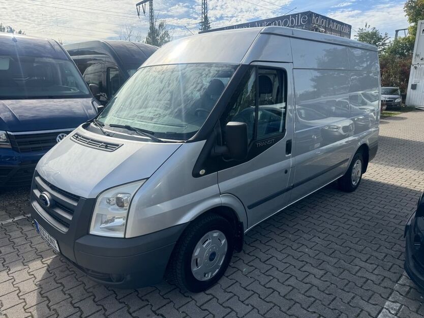 Ford Transit 46.663 km 7.999 € München OT Aubing-Lochhausen-Langwied 81243