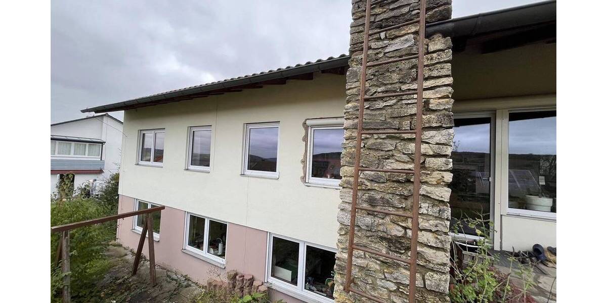 Einfamilienhaus Weikersheim - 6 Zimmer, 160 m&sup2;, 319.000&euro; | Angebot:25706806