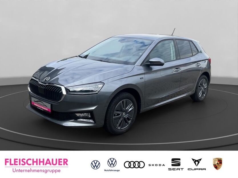 Skoda Fabia 3.720 km 20.480 € Bad Kreuznach 55543