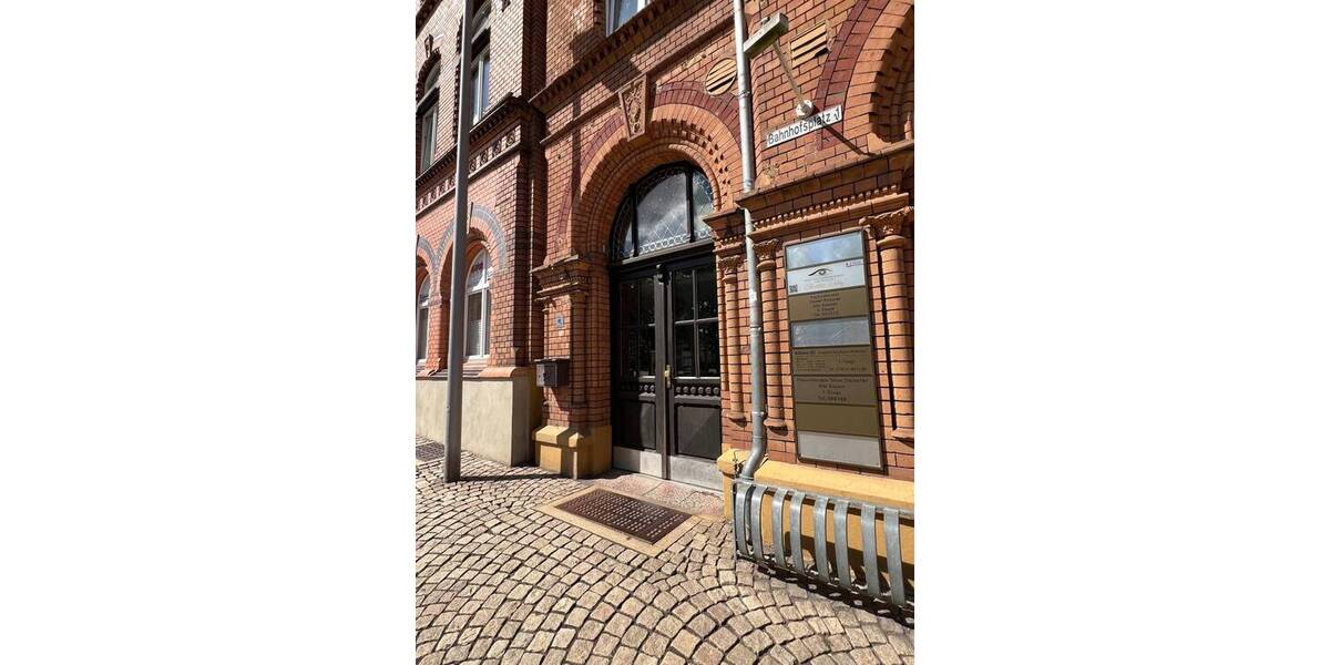 Gewerbeobjekt Nordhausen Zentrum - 1.600.000&euro; | Angebot:25797277