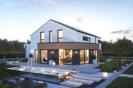 Bestpreisgarantie bei Bien-Zenker - Exklusives Wohnen mit viel Platz in Saarburg 5 zimmer