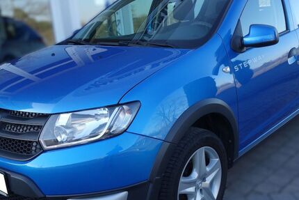 Dacia Sandero 142.000 km 6.600 &euro; Herborn 35745