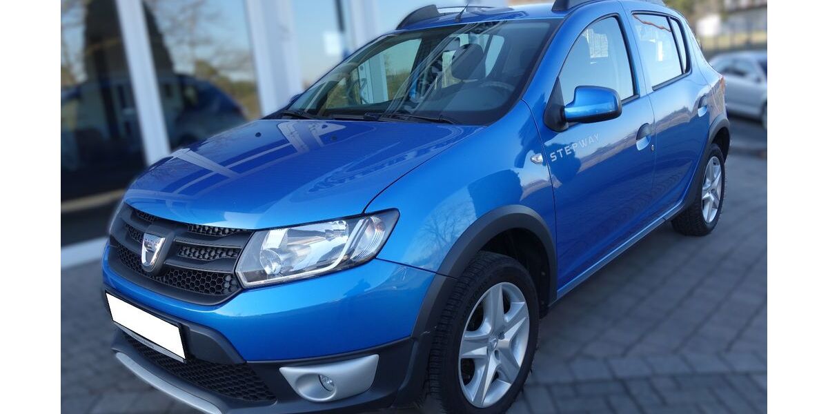 Dacia Sandero 142.000 km 6.600 &euro; Herborn 35745