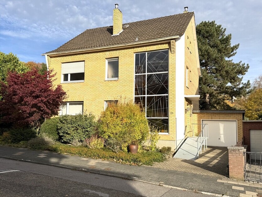 Herzogenrath - Schöne 3-Zimmer-Wohnung mit Terrasse und Garten in zentraler Lage 3 zimmer