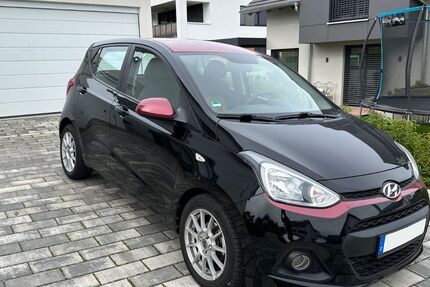 Hyundai i10 45.000 km 7.900 &euro; Friesenheim 77948