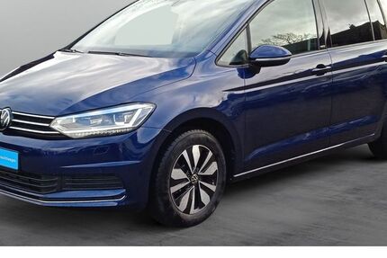 VW Touran 12.600 km 39.480 &euro; Kreuzwertheim 97892