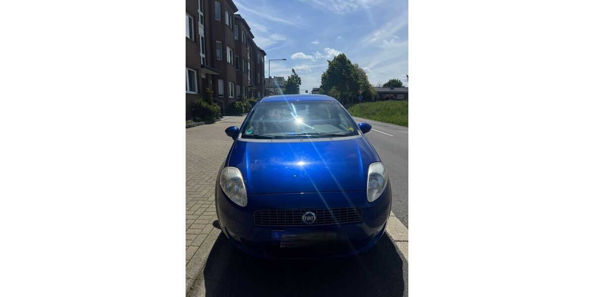 Fiat Punto 138.000 km 1.350 &euro; Aachen 52076