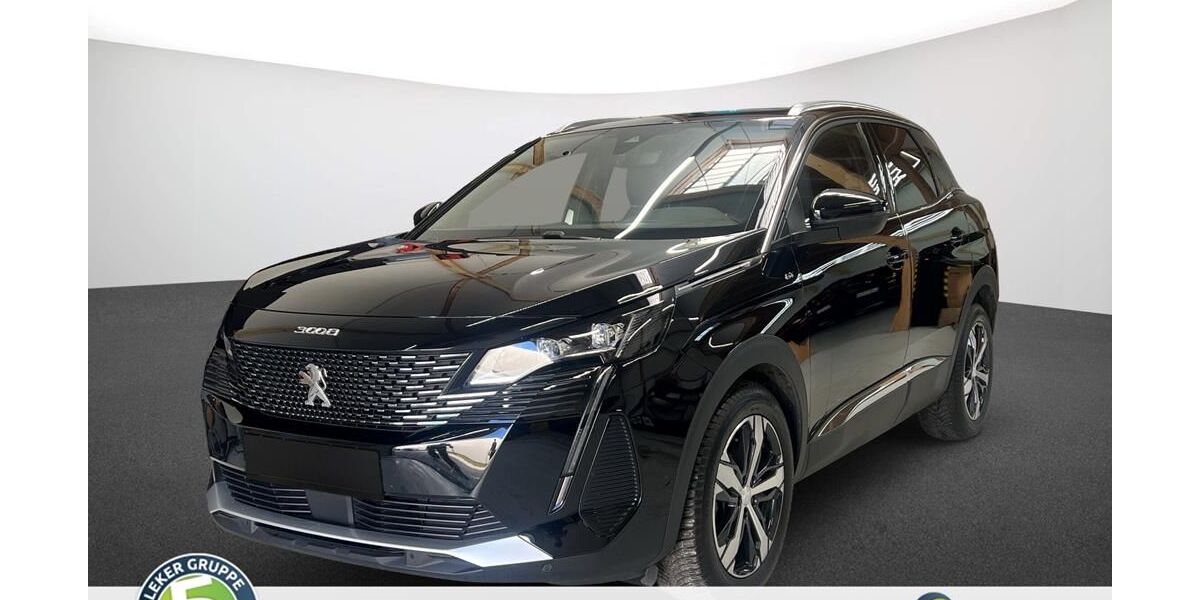 Peugeot 3008 30.172 km 23.880 &euro; Münster - Amelsbüren 48163