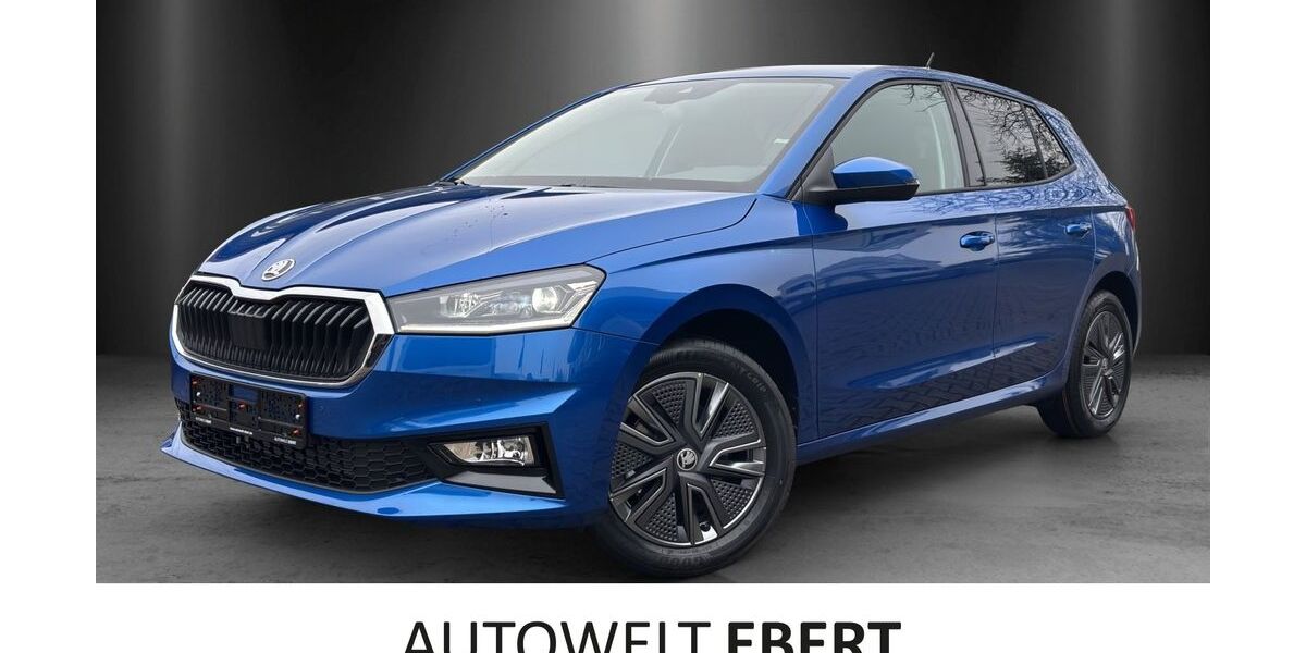 Skoda Fabia 4.999 km 25.380 &euro; Sandhausen 69207