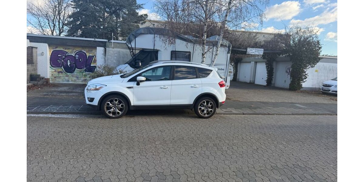 Ford Kuga 230.000 km 7.300 &euro; Darmstadt 64297