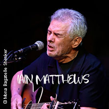 Iain Matthews - The How much is enough Tour 2026