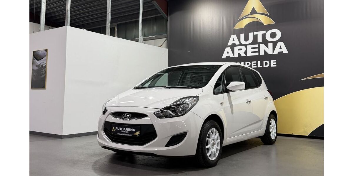 Hyundai ix20 80.000 km 6.799 &euro; Ronnenberg 30952