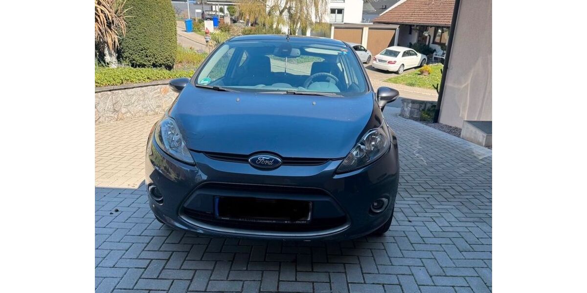 Ford Fiesta 135.000 km 1.300 &euro; Waldshut-Tiengen 79761