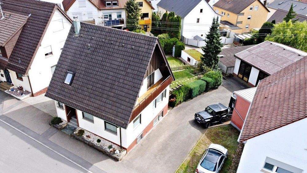 Einfamilienhaus Heilbronn Kirchhausen Kirchhausen - 5 Zimmer, 120 m&sup2;, 499.000&euro; | Angebot:25070710