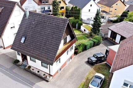 Haus Heilbronn Kirchhausen Kirchhausen - 5 Zimmer, 120 m&sup2;, 499.000&euro; | Angebot:25070710