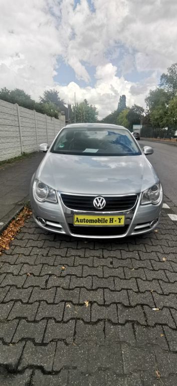 VW Eos 148.000 km 2.999 € Bottrop 46238