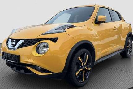 Nissan Juke 31.000 km 15.534 &euro; Neustadt/Vogtland 08223