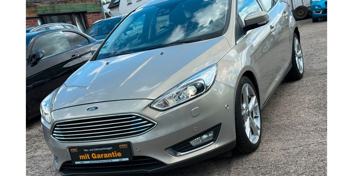 Ford Focus 108.000 km 10.999 &euro; Euskirchen 53881