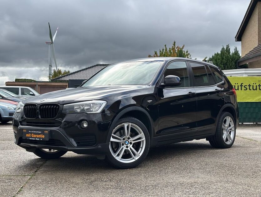 BMW X3 190.870 km 14.990 € Münster 48165