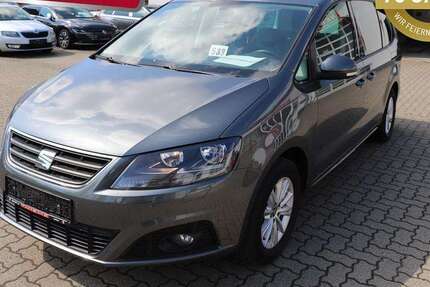 Seat Alhambra 125.662 km 18.864 &euro; Uelzen 29525