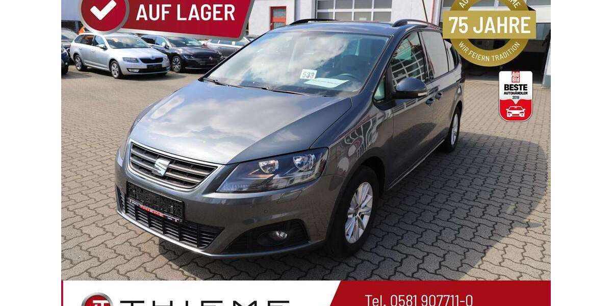 Seat Alhambra 125.662 km 18.864 &euro; Uelzen 29525