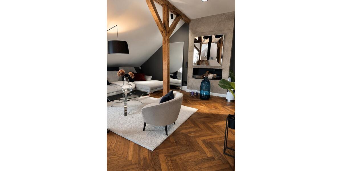 Dachgeschoßwohnung Braunschweig Westliches Ringgebiet - 2.5 Zimmer, 104 m&sup2;, 425.000&euro; | Angebot:27090582