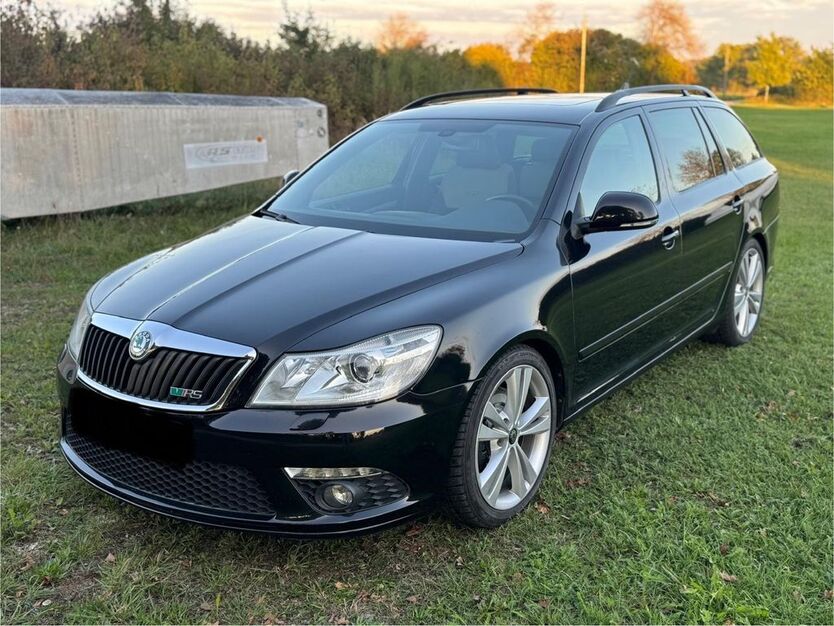 Skoda Octavia 175.000 km 6.400 € Geretsried 82538