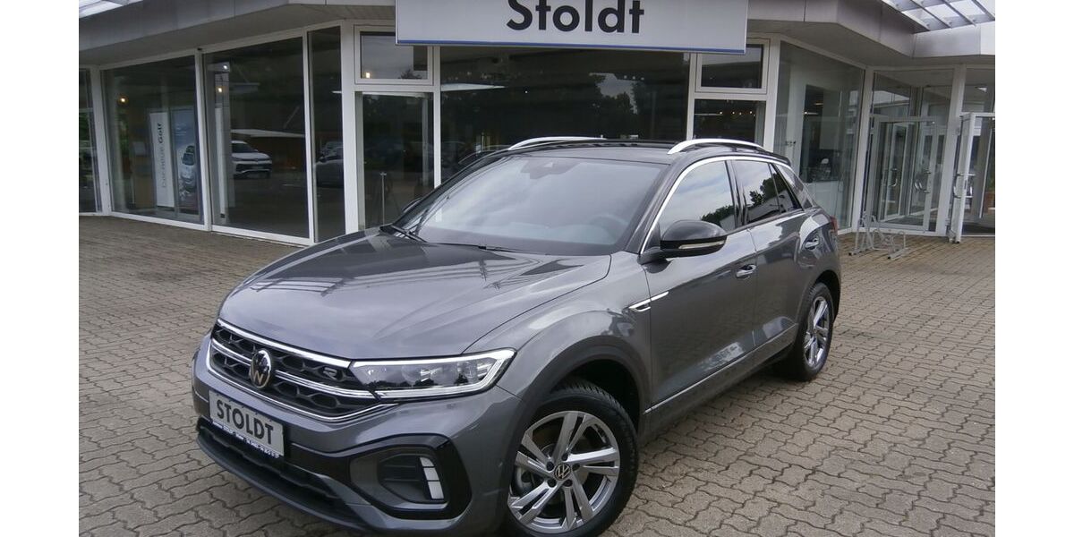 VW T-Roc 13.850 km 32.470 &euro; Wilster 25554