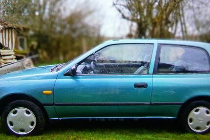 Nissan Sunny 182.000 km 650 &euro; Ingoldingen 88456