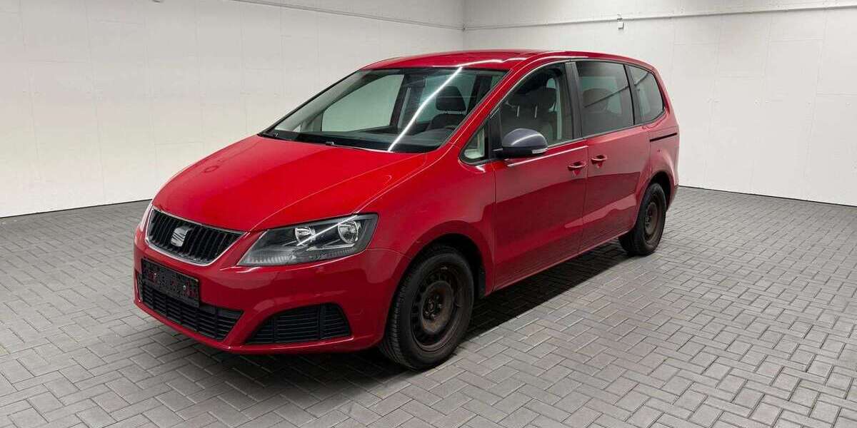 Seat Alhambra 256.880 km 4.480 &euro; Langenweddingen 39171