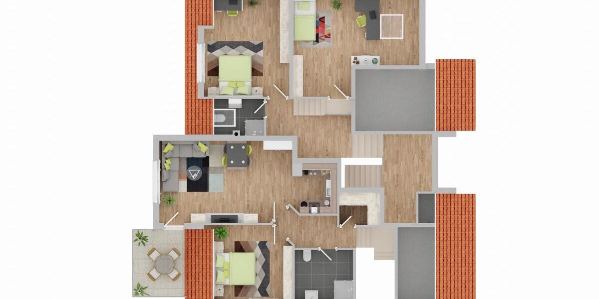 Modernes Traumhaus zum Verlieben 6 zimmer