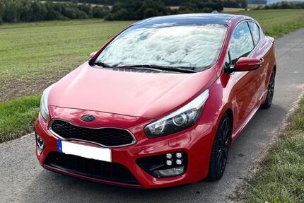 Kia ceed / Ceed 129.511 km 7.900 € Mücke 35325